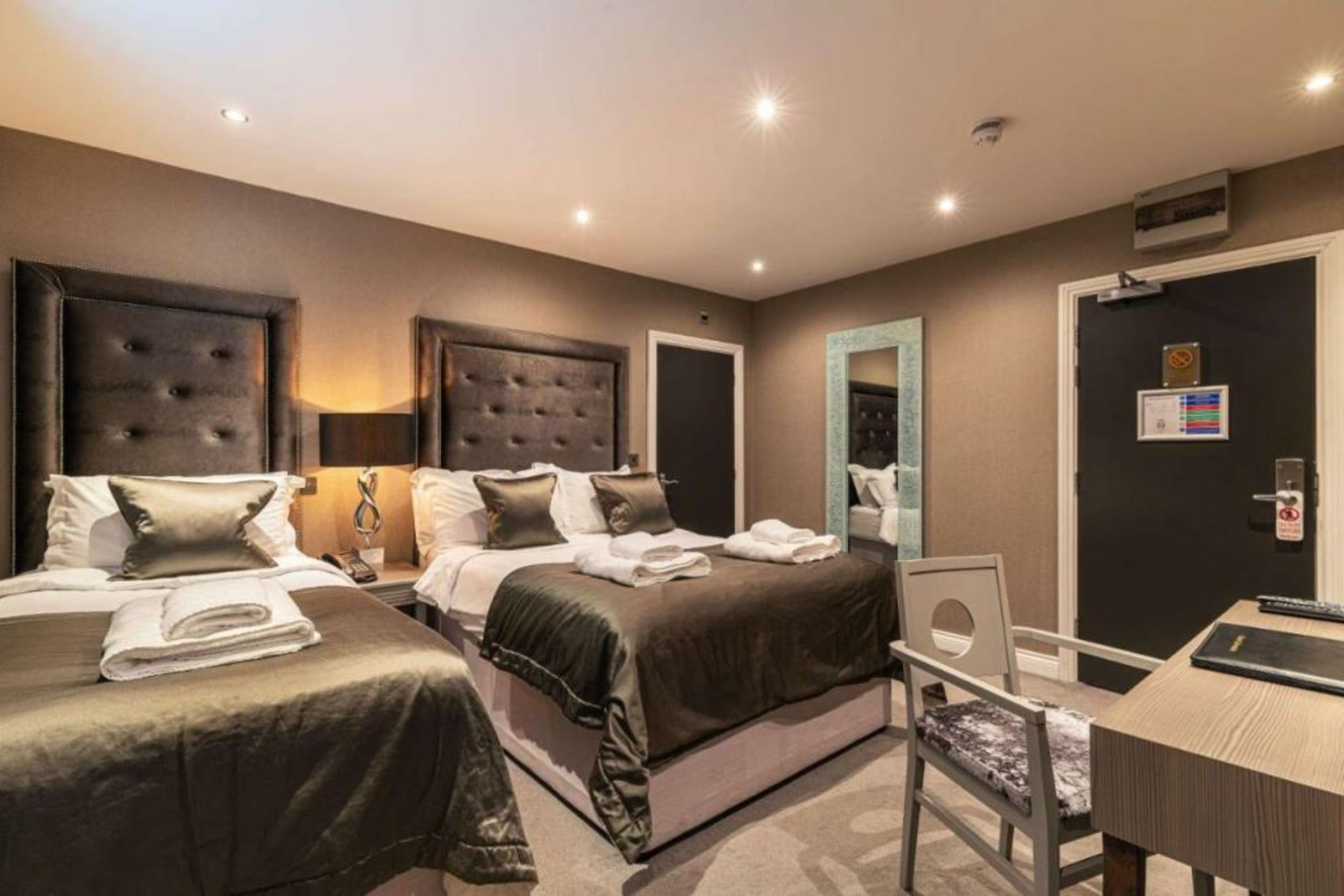 The Bold Hotel; BW Signature Collection