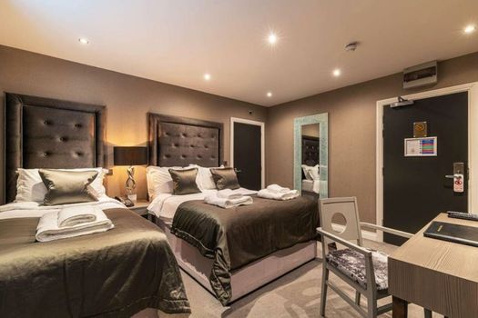 The Bold Hotel; BW Signature Collection