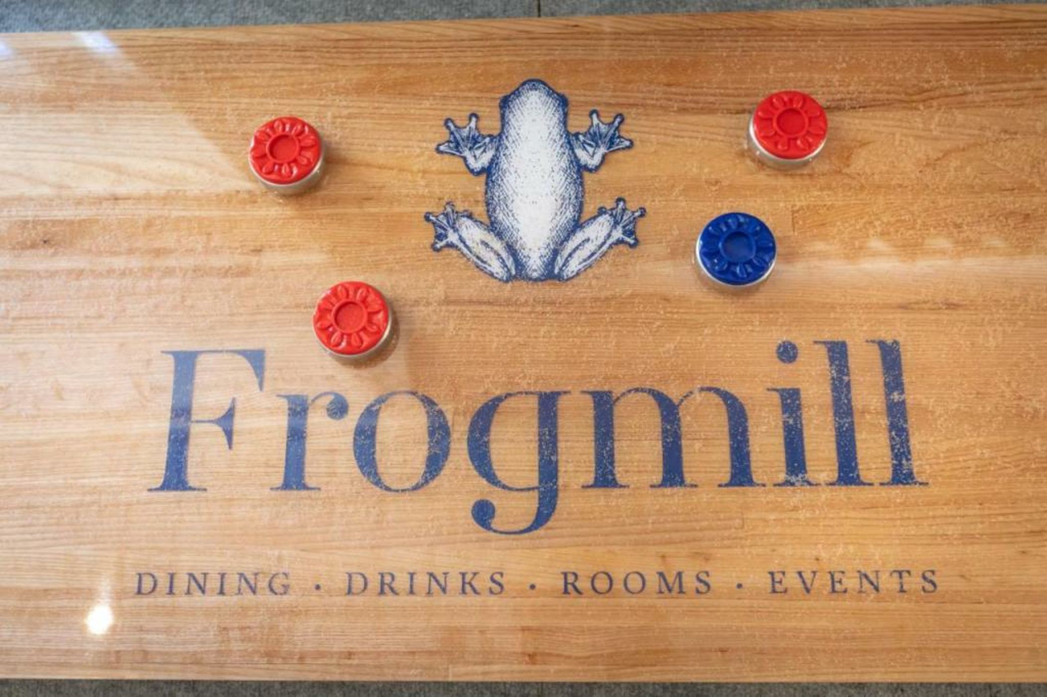 The Frogmill Hotel
