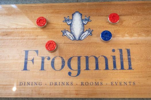 The Frogmill Hotel