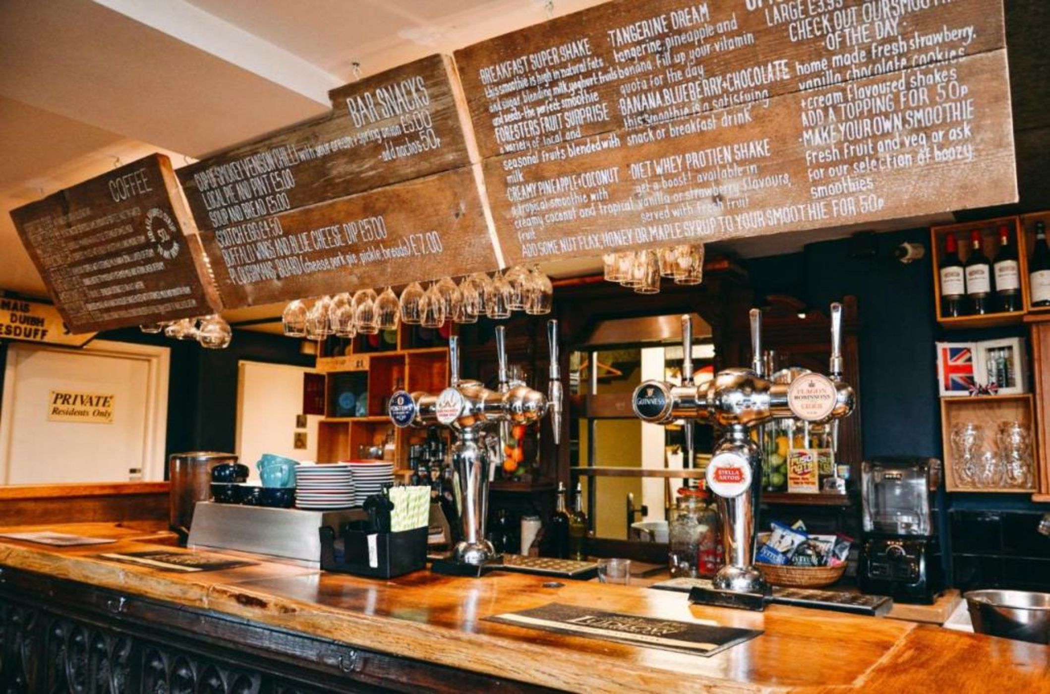 Royal Forester Country Inn