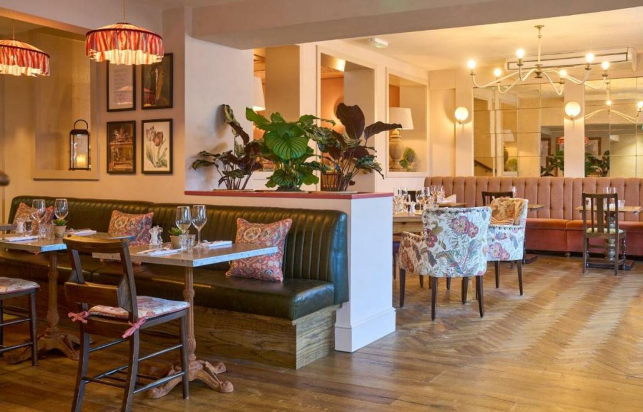 The White Horse - A Heartwood Inn