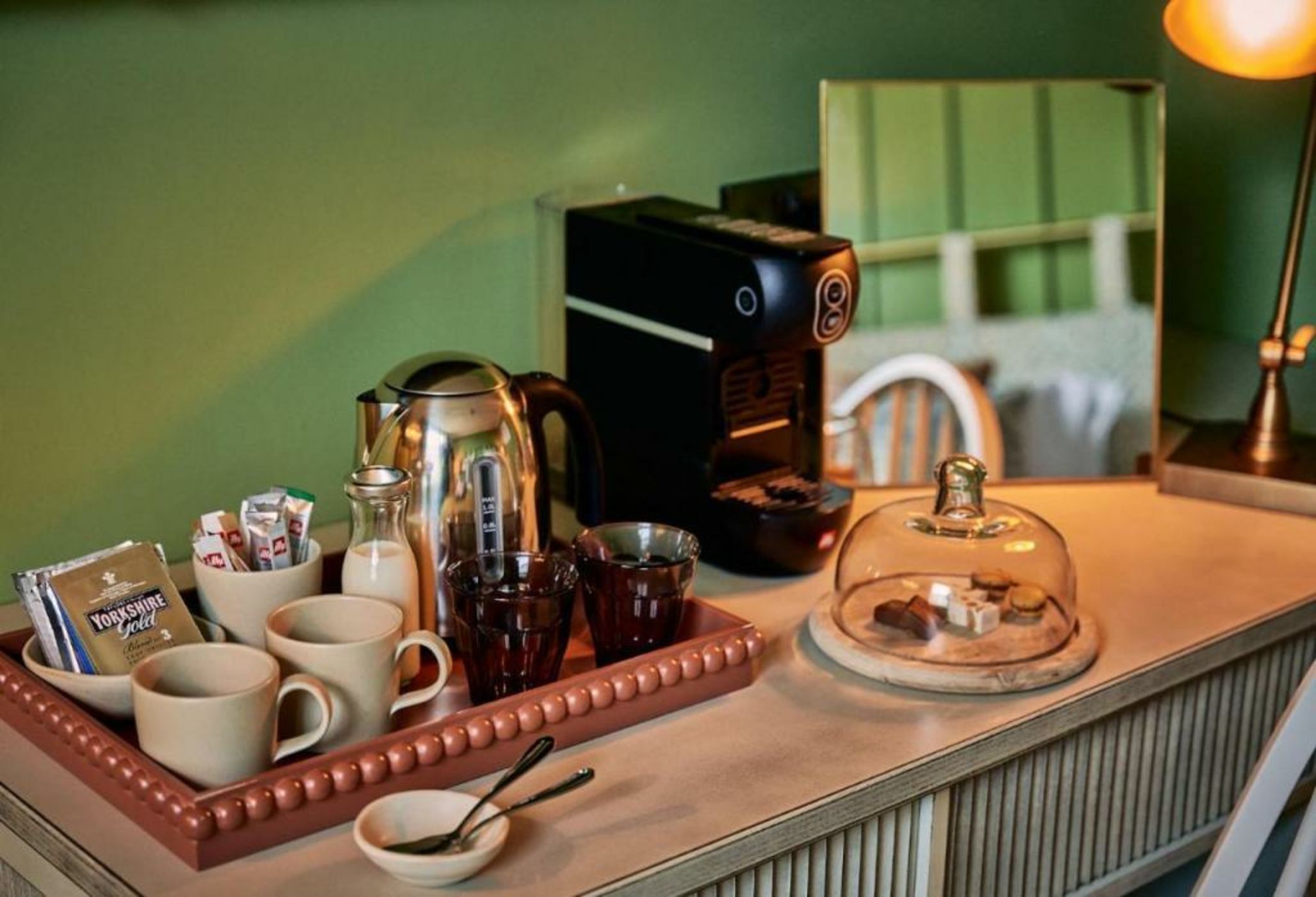 The White Horse - A Heartwood Inn