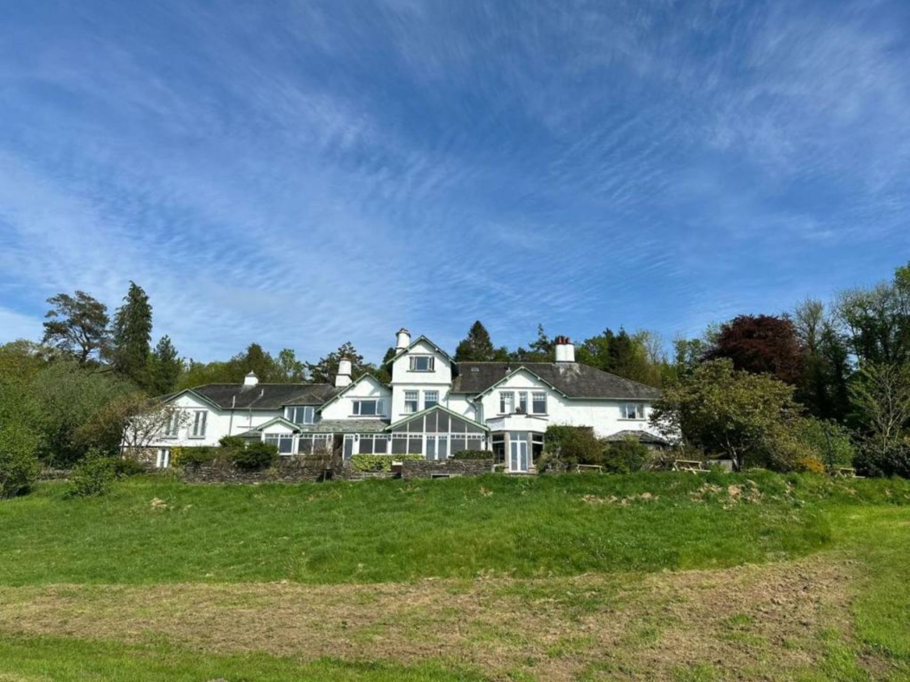 The Ryebeck Hotel