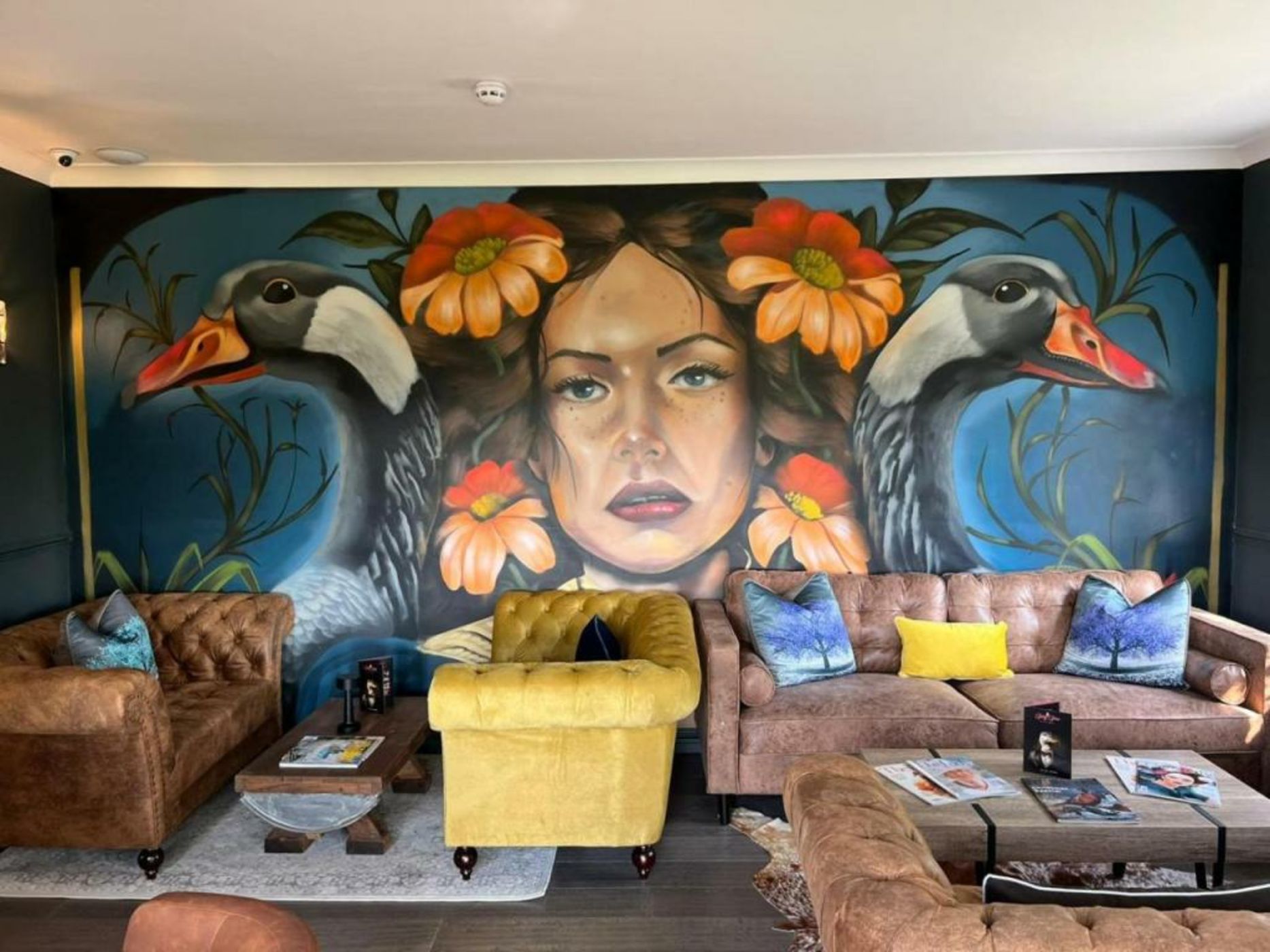 The Ryebeck Hotel