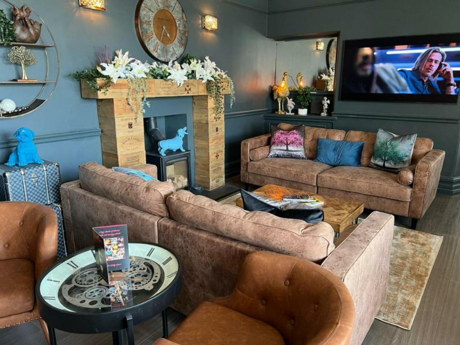 The Ryebeck Hotel