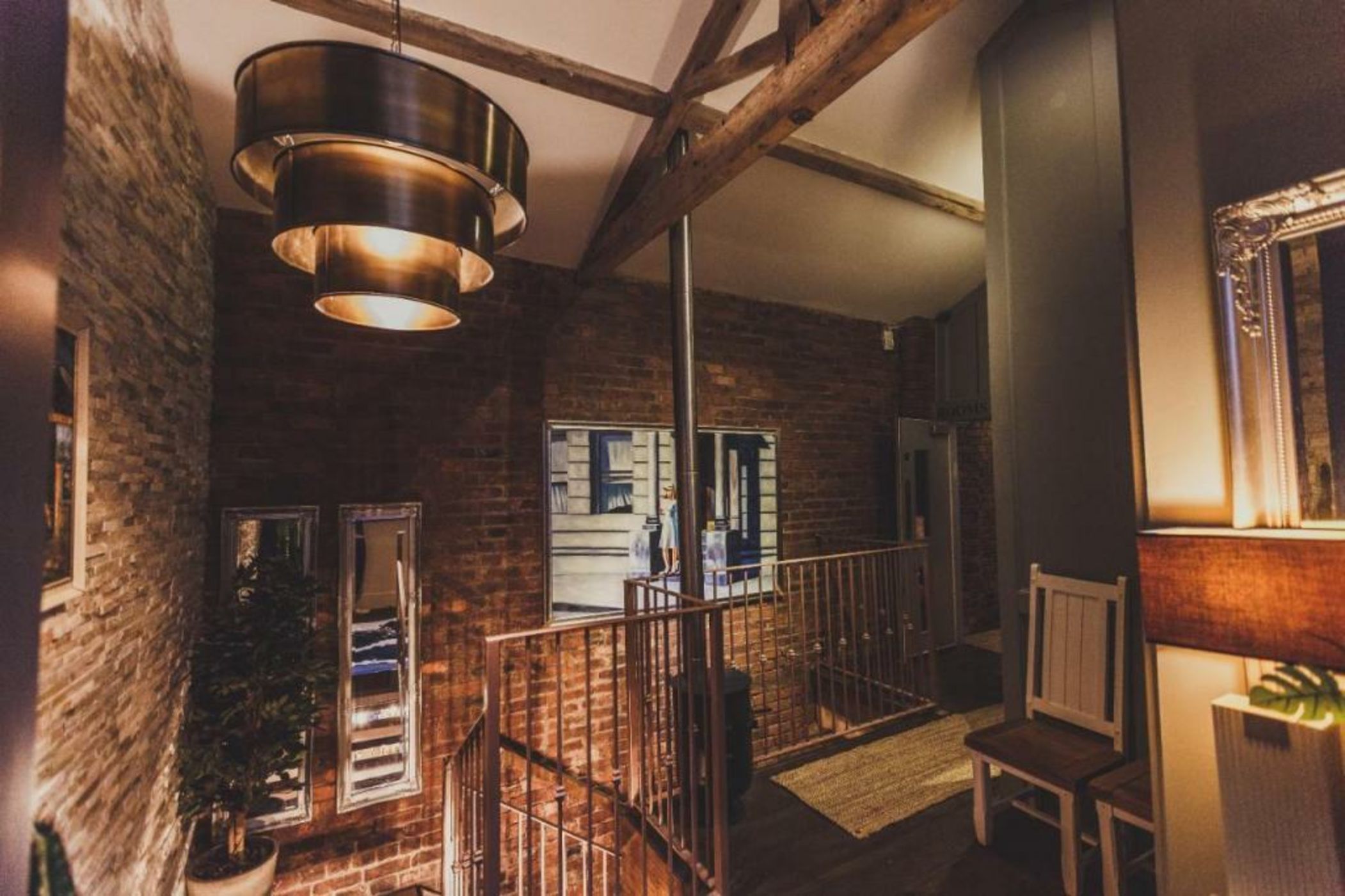 The Cow Hollow Hotel