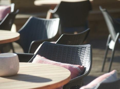 Bear and Ragged Staff