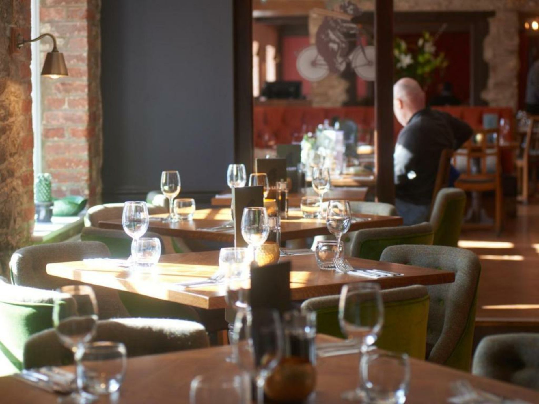 Bear and Ragged Staff