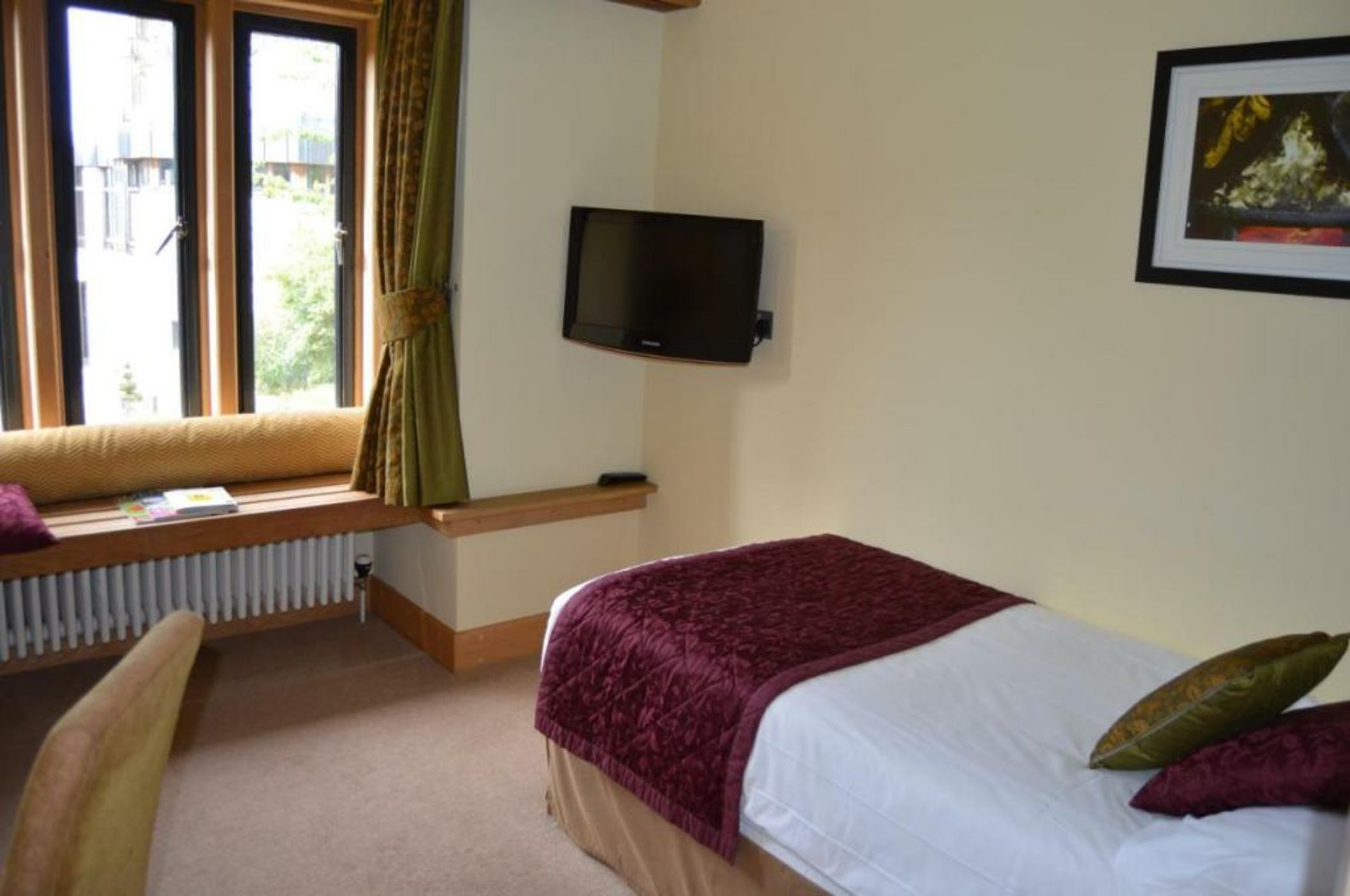 Canterbury Cathedral Lodge