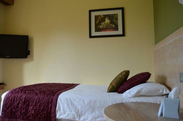 Canterbury Cathedral Lodge