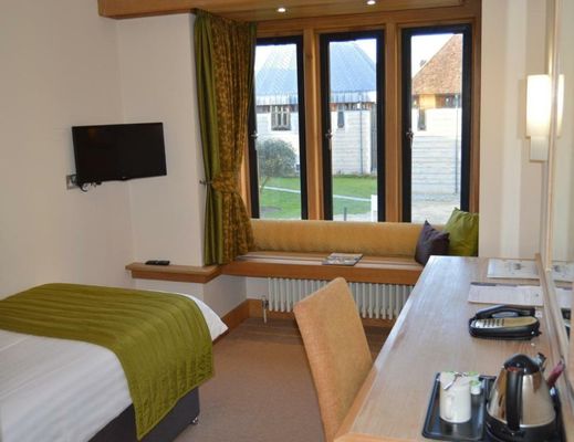 Canterbury Cathedral Lodge