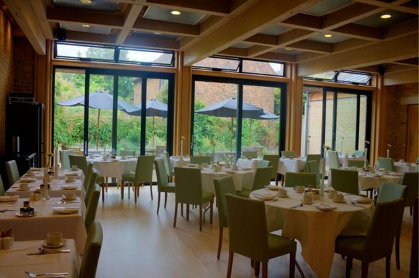 Canterbury Cathedral Lodge