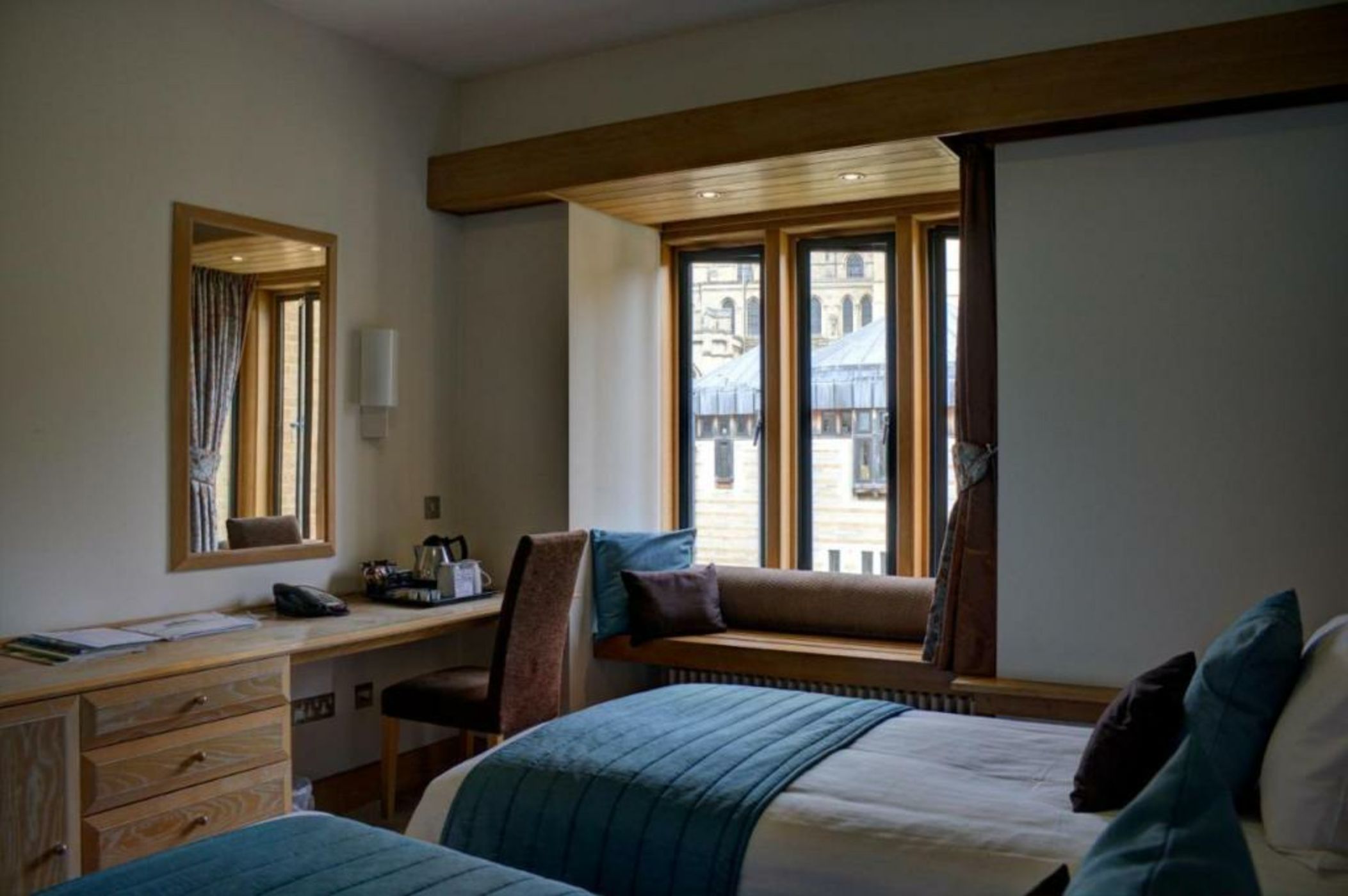 Canterbury Cathedral Lodge