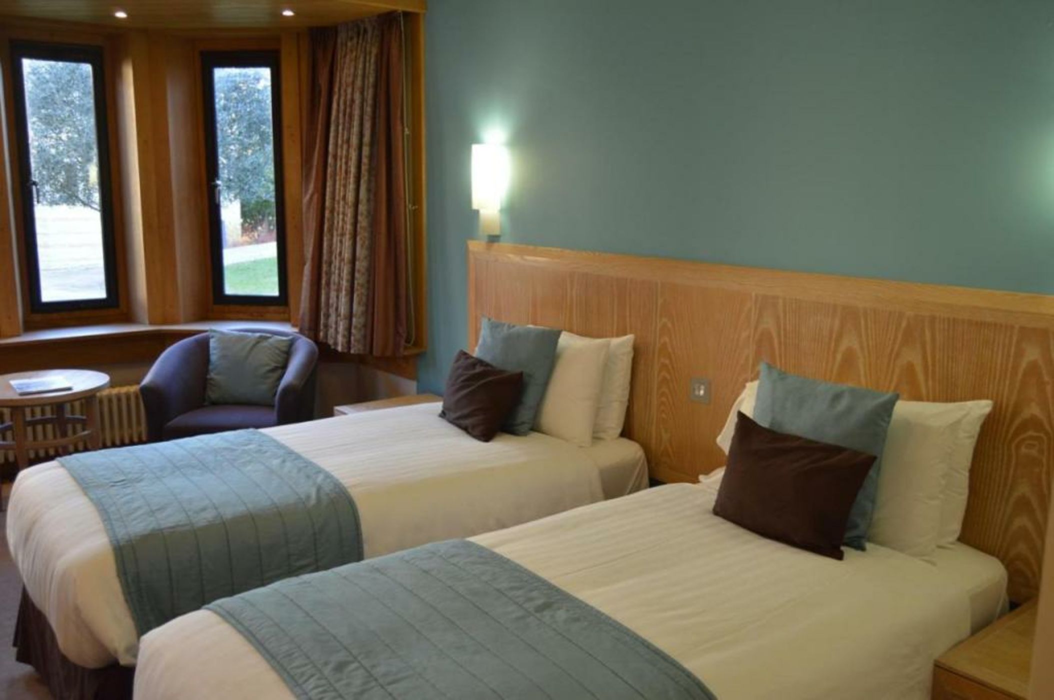 Canterbury Cathedral Lodge