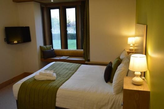 Canterbury Cathedral Lodge