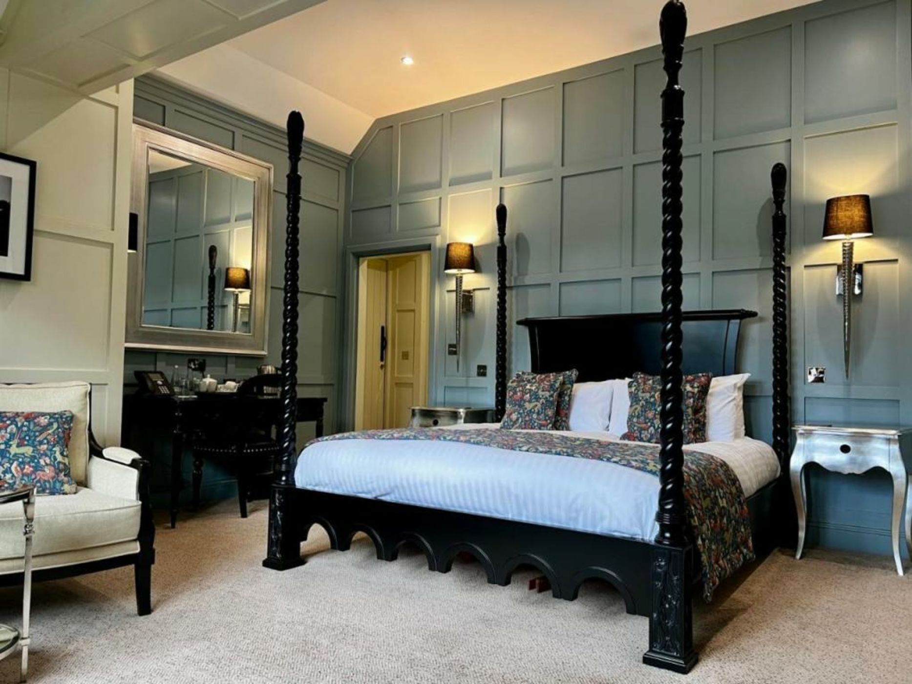 The Wrea Head Hall Country House Hotel & Restaurant