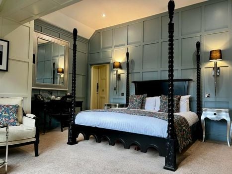 The Wrea Head Hall Country House Hotel & Restaurant