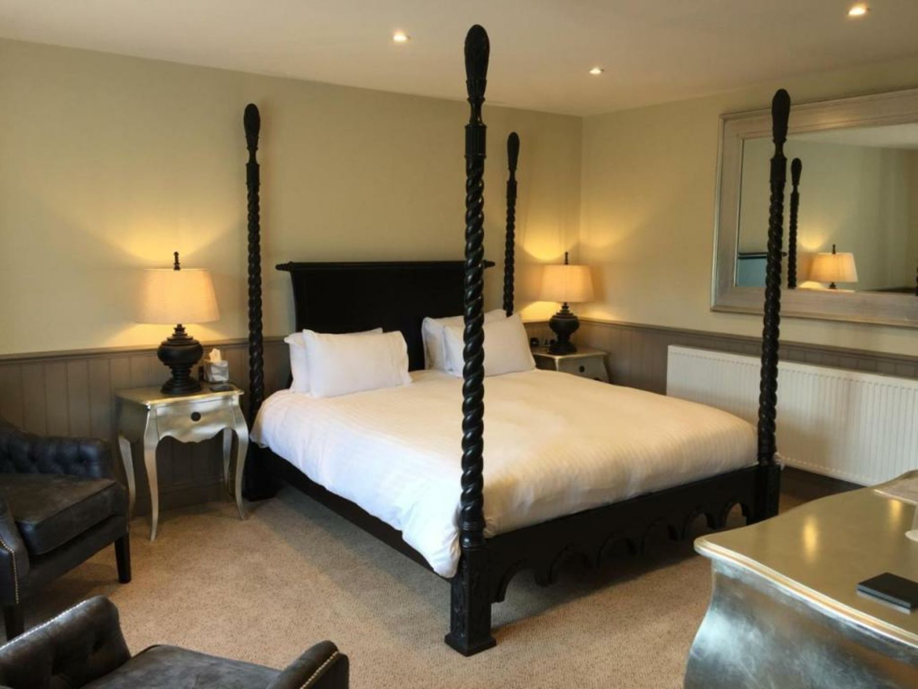 The Wrea Head Hall Country House Hotel & Restaurant