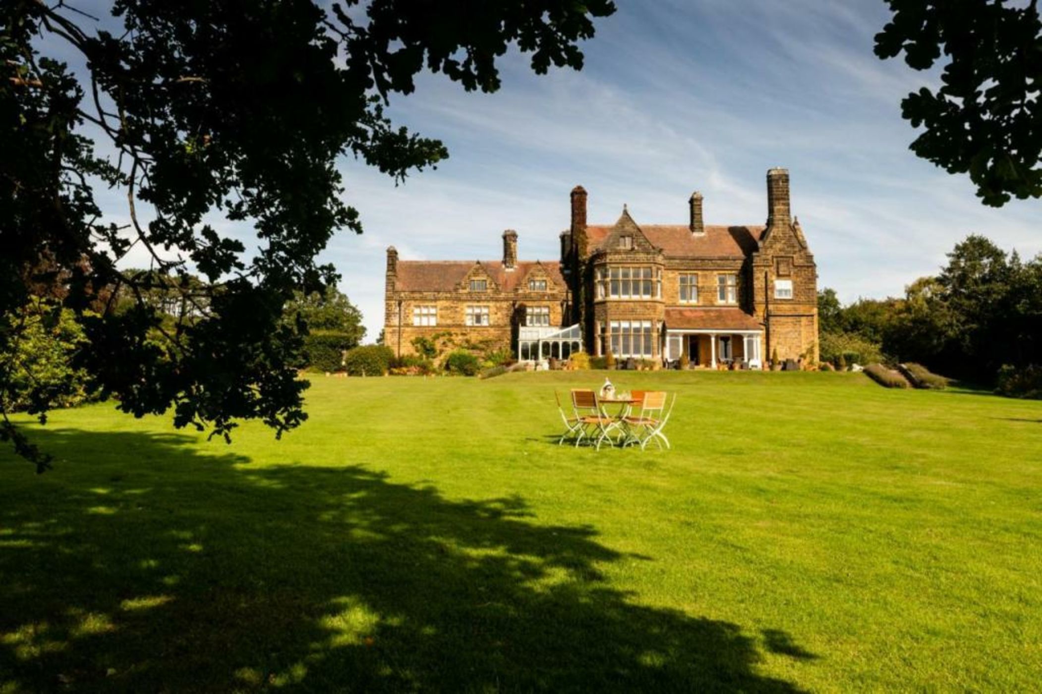 The Wrea Head Hall Country House Hotel & Restaurant