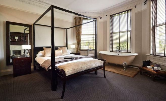 Dorian House Boutique B&B - Free Parking!