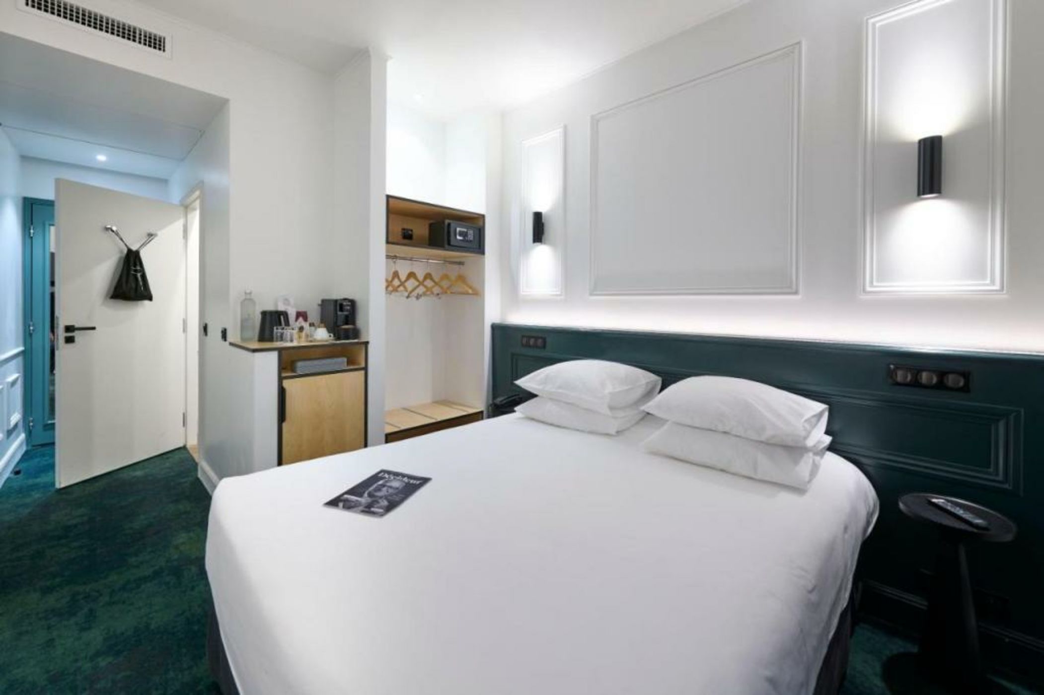 Maison Philippe Le Bon Hôtel, Restaurant & Bar le 19