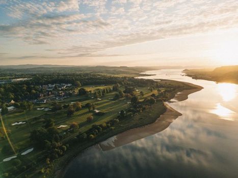 JA Mar Hall Scotland