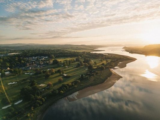 JA Mar Hall Scotland