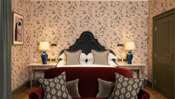 JA Mar Hall Scotland