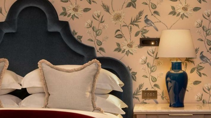 JA Mar Hall Scotland