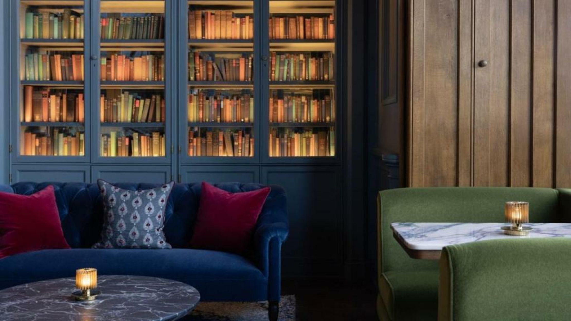 JA Mar Hall Scotland