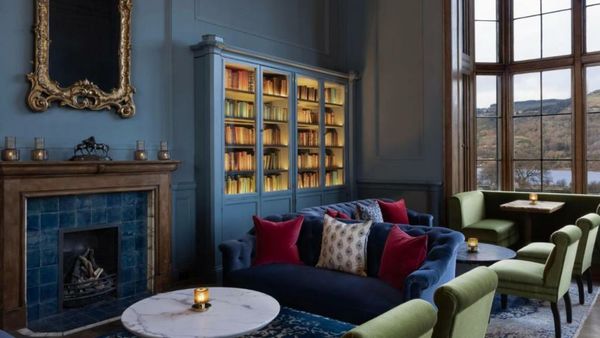 JA Mar Hall Scotland