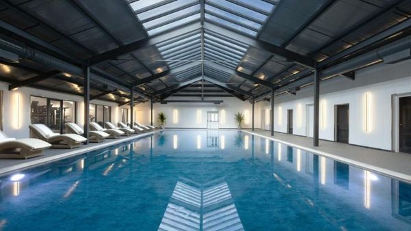 JA Mar Hall Scotland