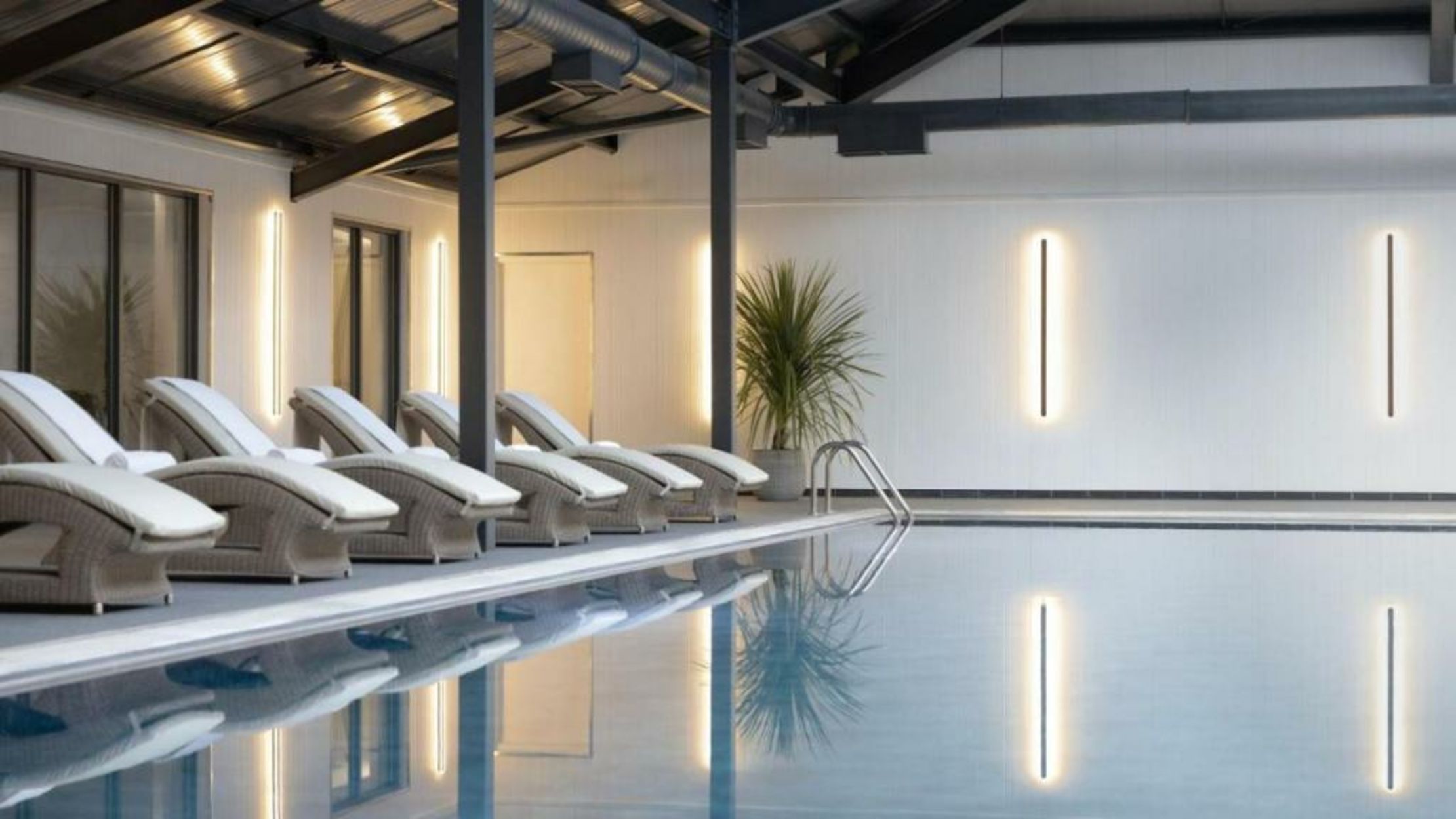 JA Mar Hall Scotland