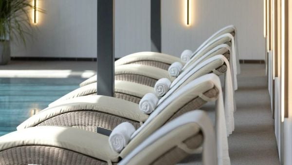 JA Mar Hall Scotland