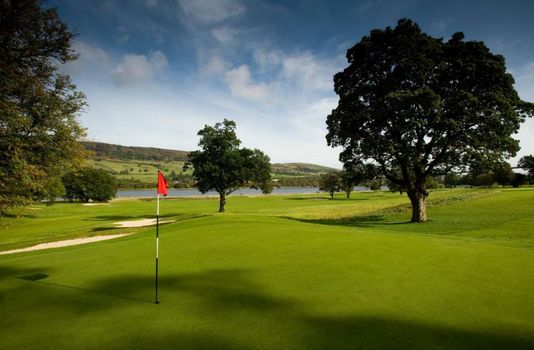 JA Mar Hall Scotland