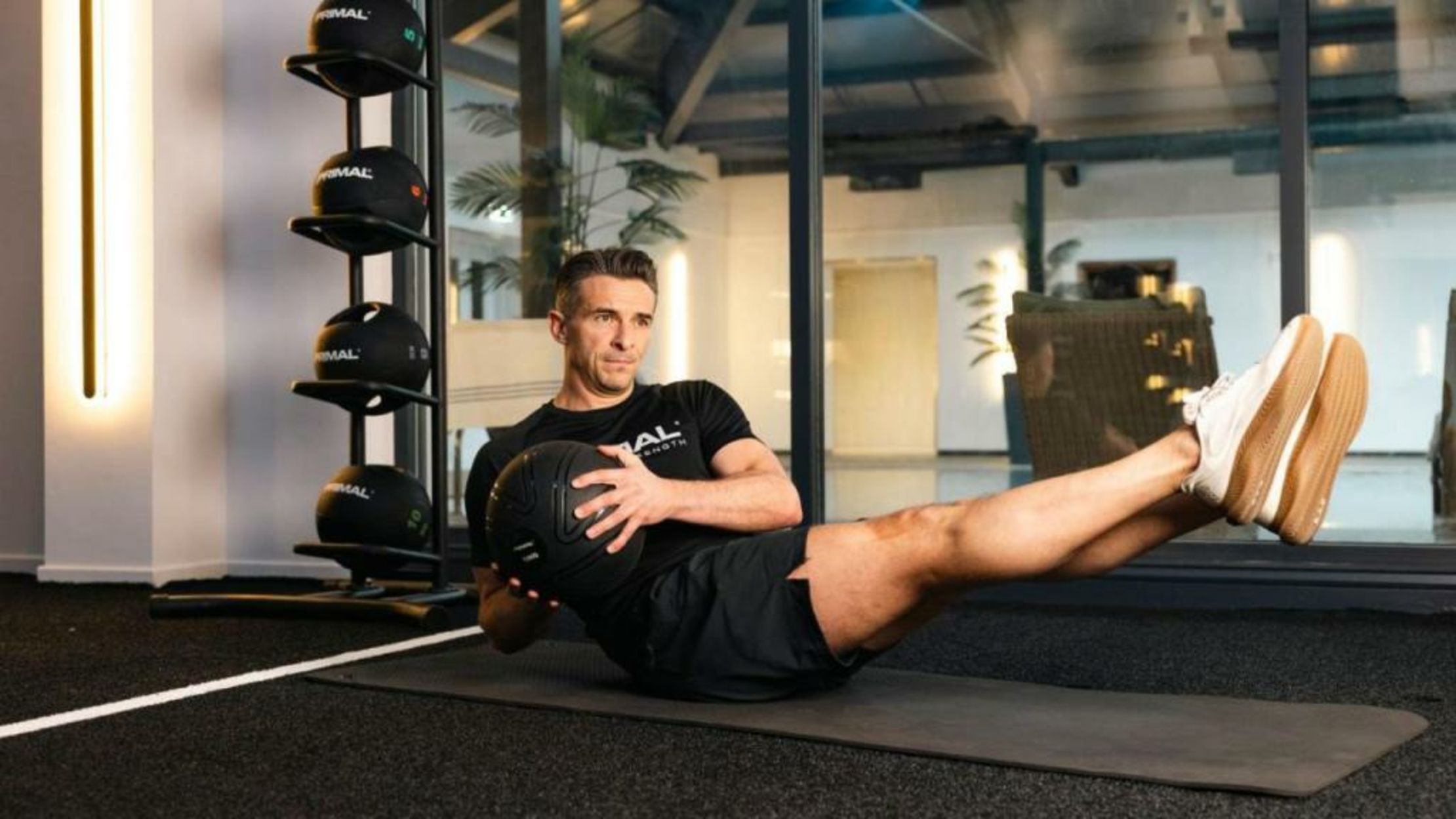 JA Mar Hall Scotland