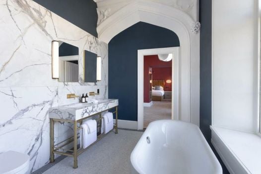 JA Mar Hall Scotland