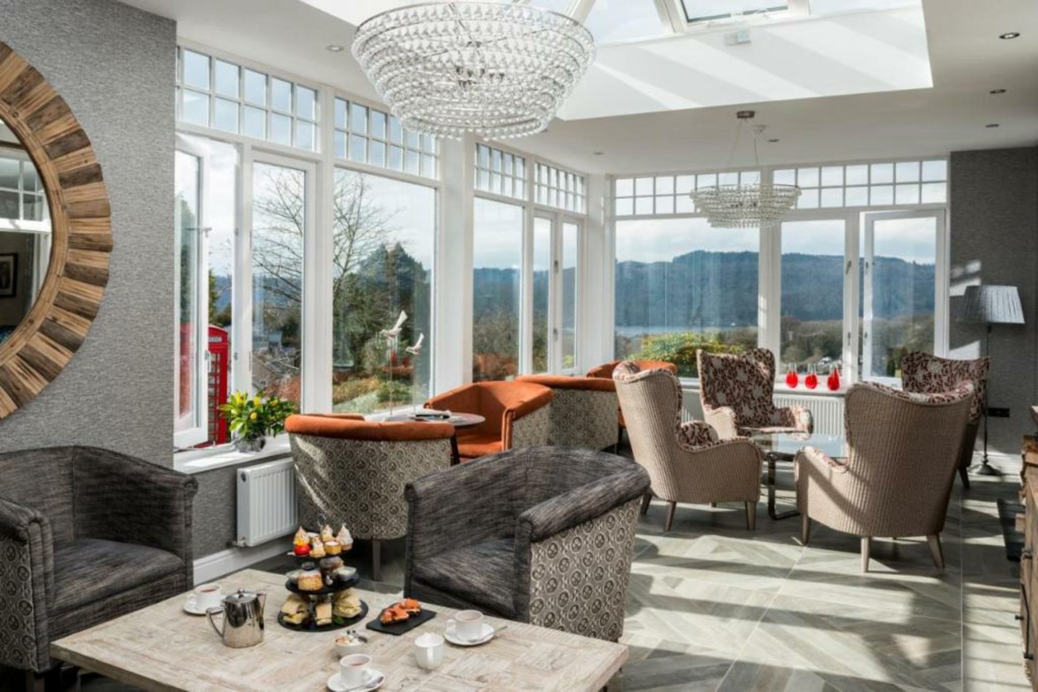 Windermere Hillthwaite Hotel