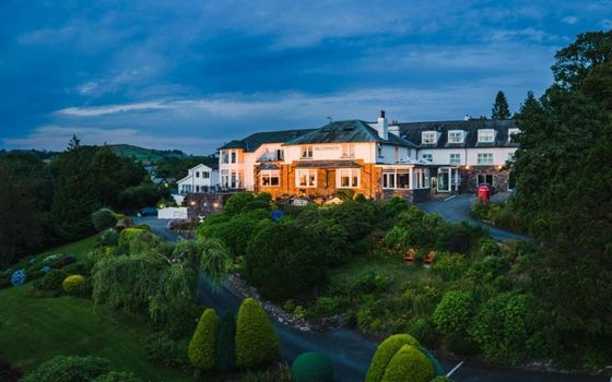 Windermere Hillthwaite Hotel