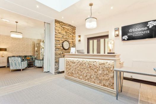 Windermere Hillthwaite Hotel