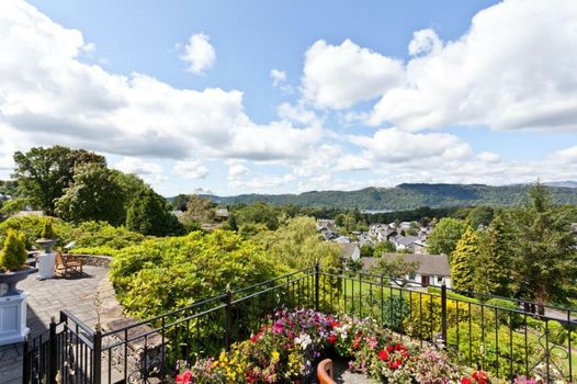 Windermere Hillthwaite Hotel