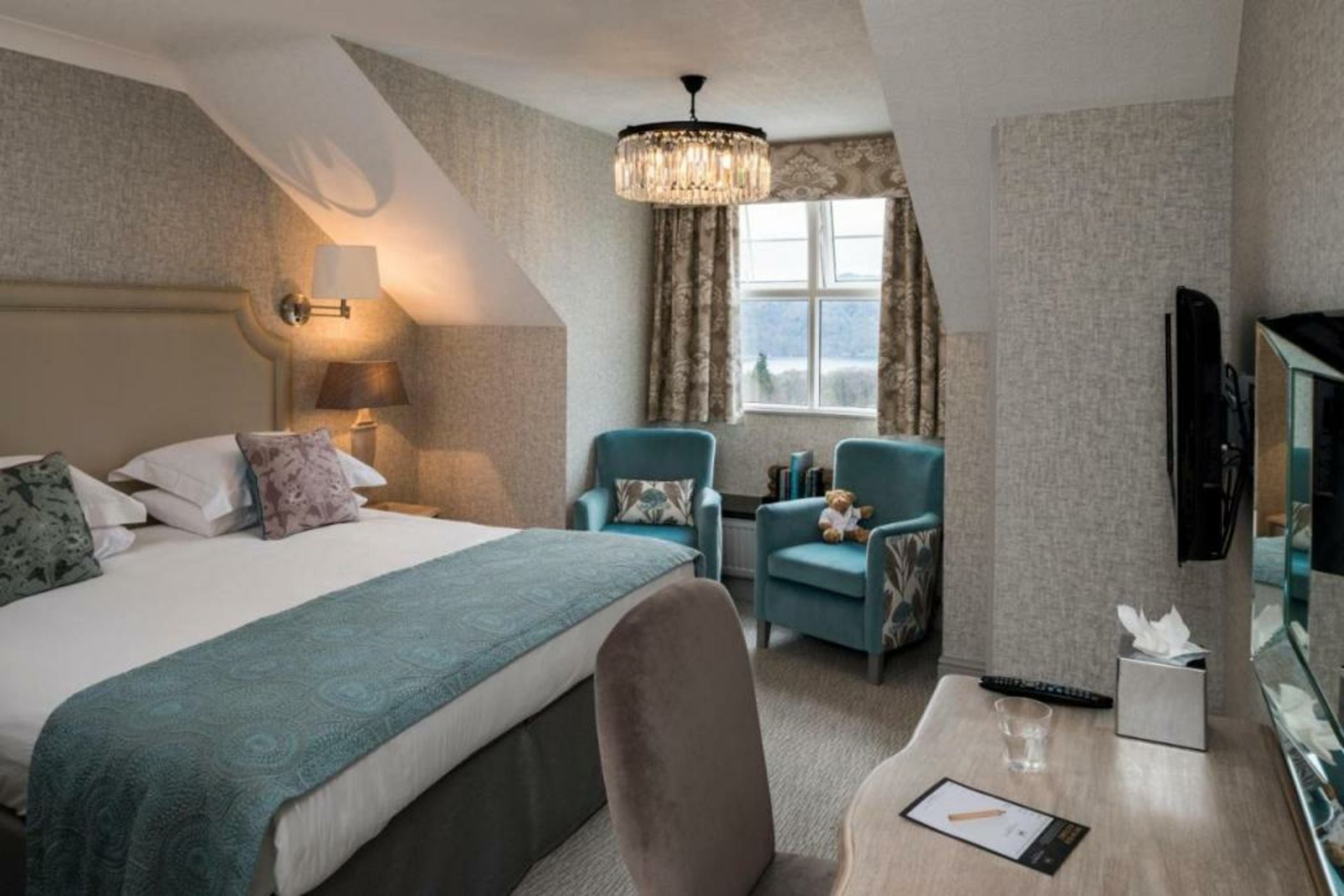 Windermere Hillthwaite Hotel