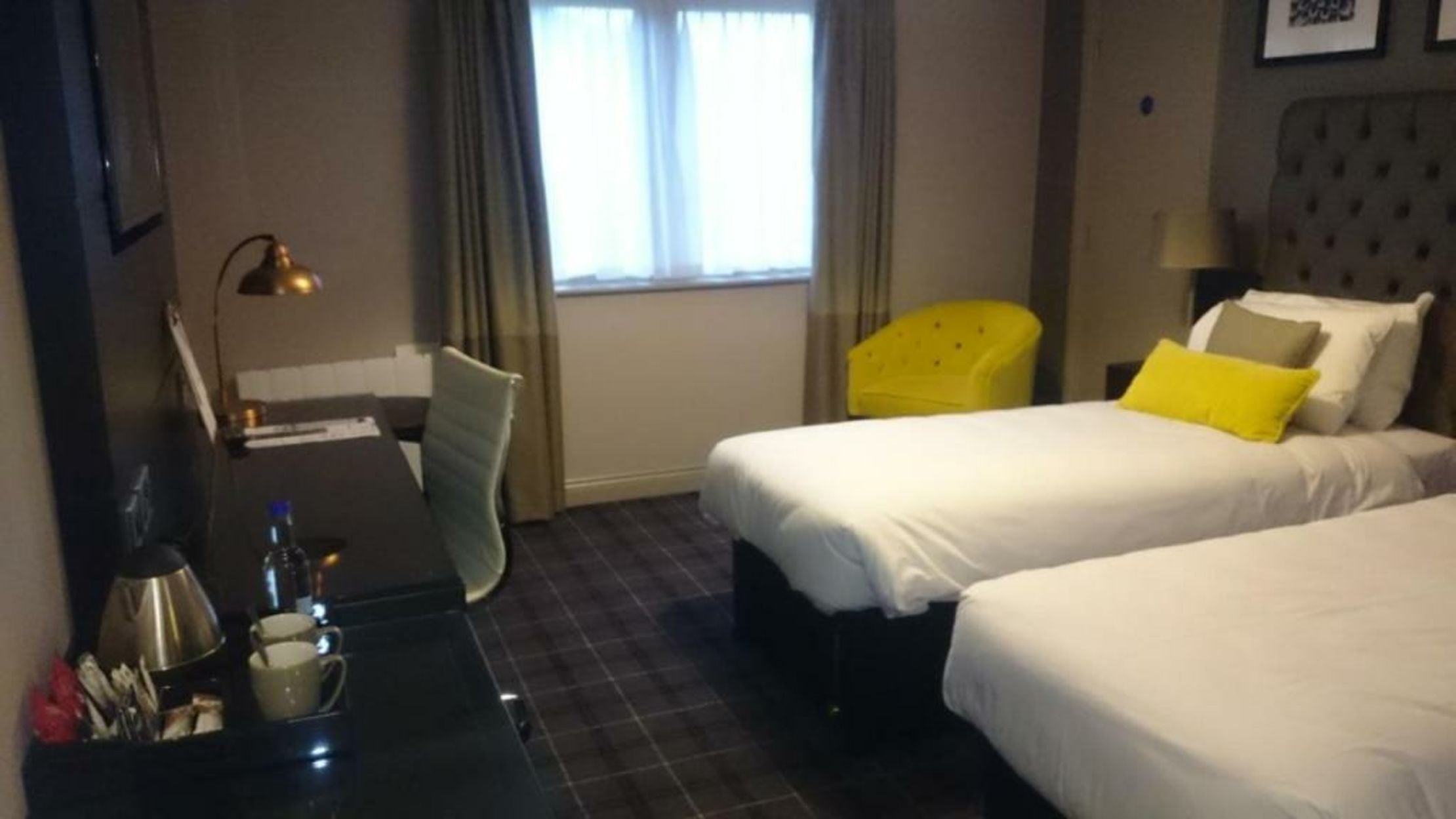 The Bulls Head Hotel