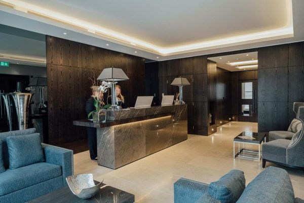 One Warwick Park Hotel