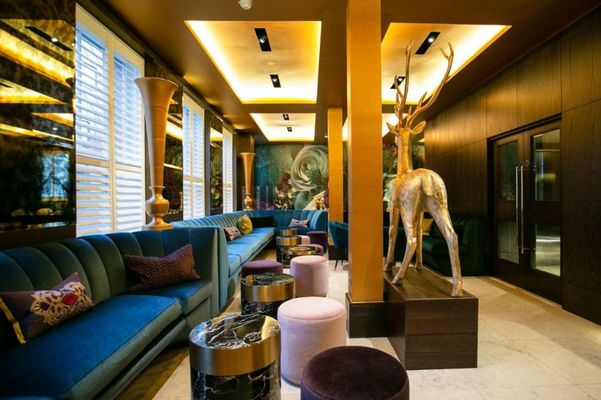 One Warwick Park Hotel