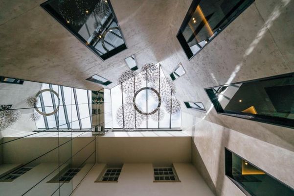 One Warwick Park Hotel