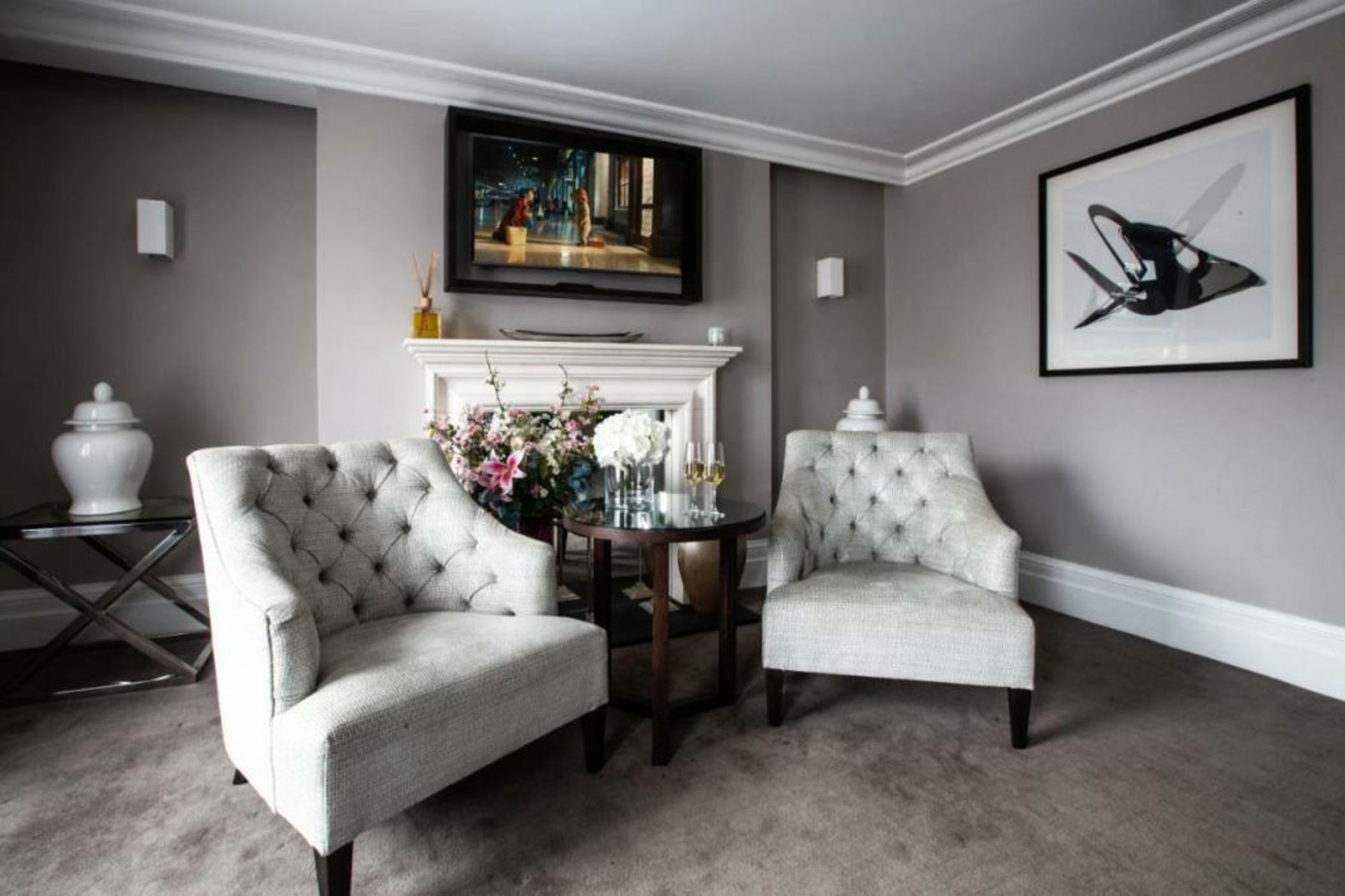 One Warwick Park Hotel