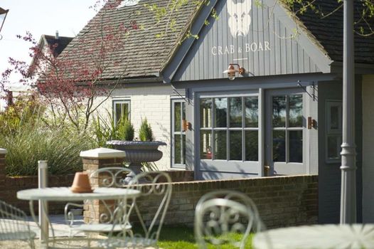 Crab & Boar