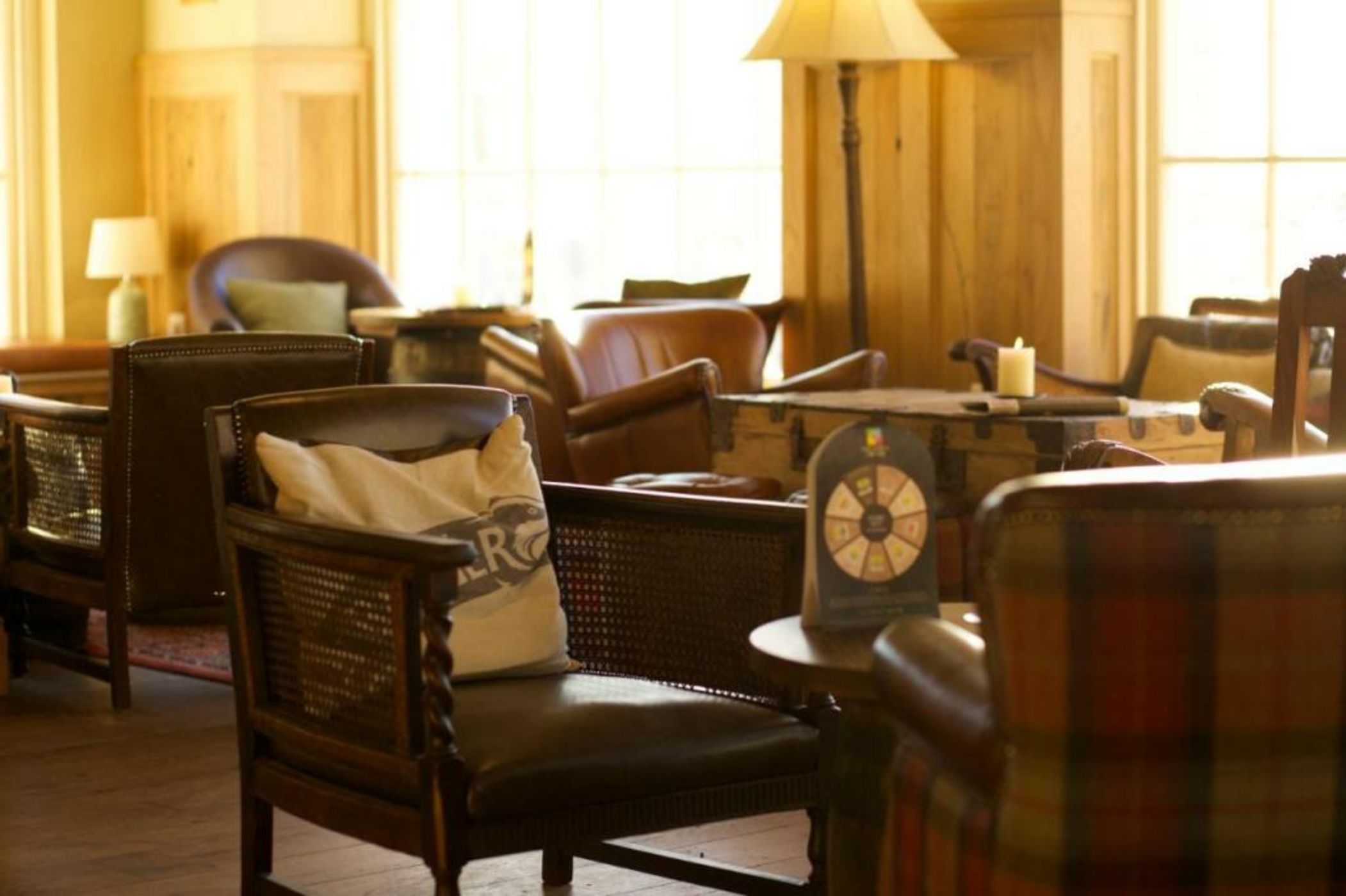 The Duchess of Cornwall